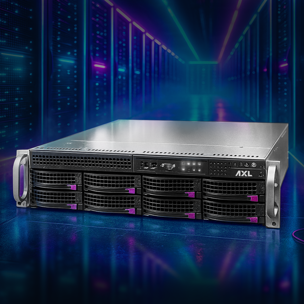 AXL Server ZR525A