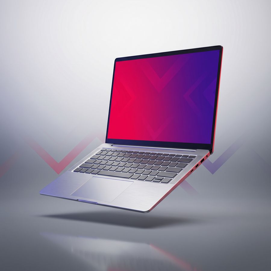 AXL Business Laptop