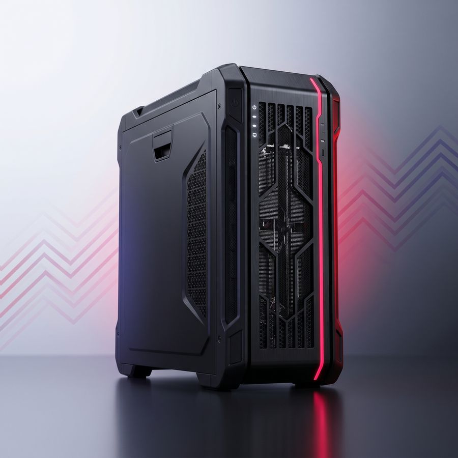 AXL PSAIOS HPC Supercomputer