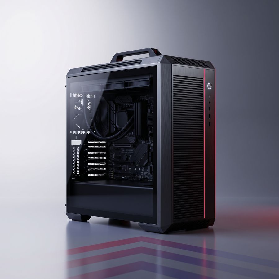 AXL Pro Workstation