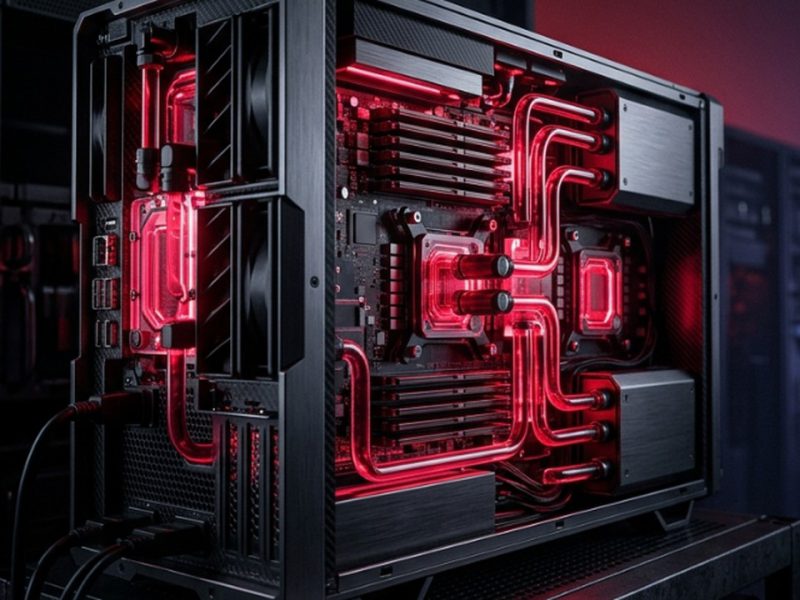 The Future of High-Performance  Computing (HPC)