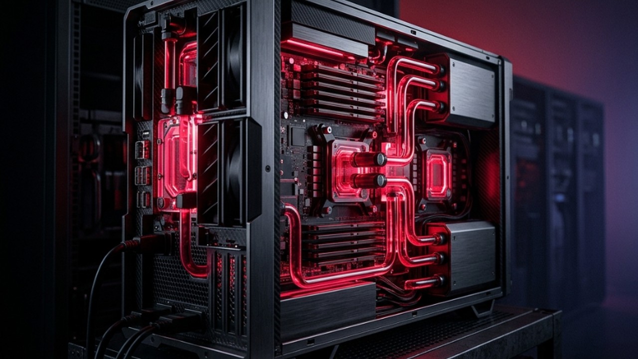 The Future of High-Performance  Computing (HPC)