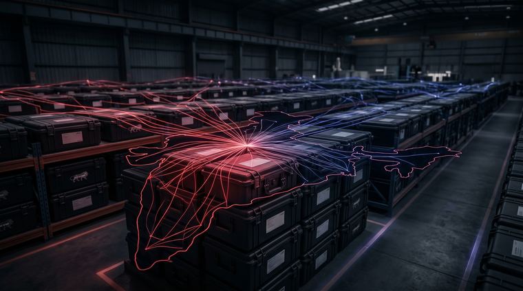 Self-Reliant Supply Chain